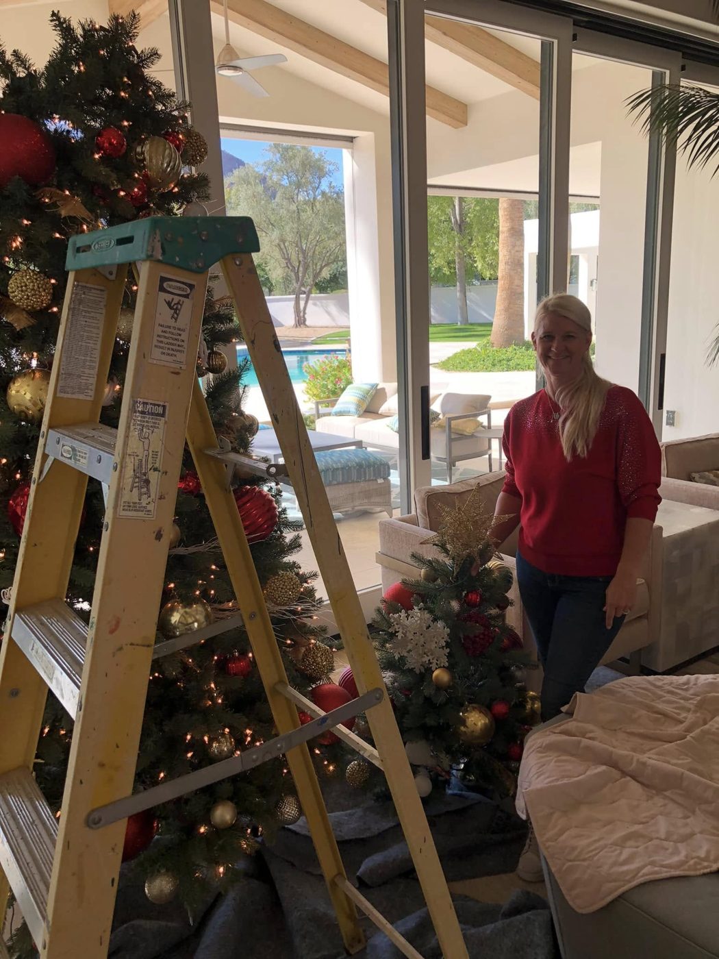 Tree installation